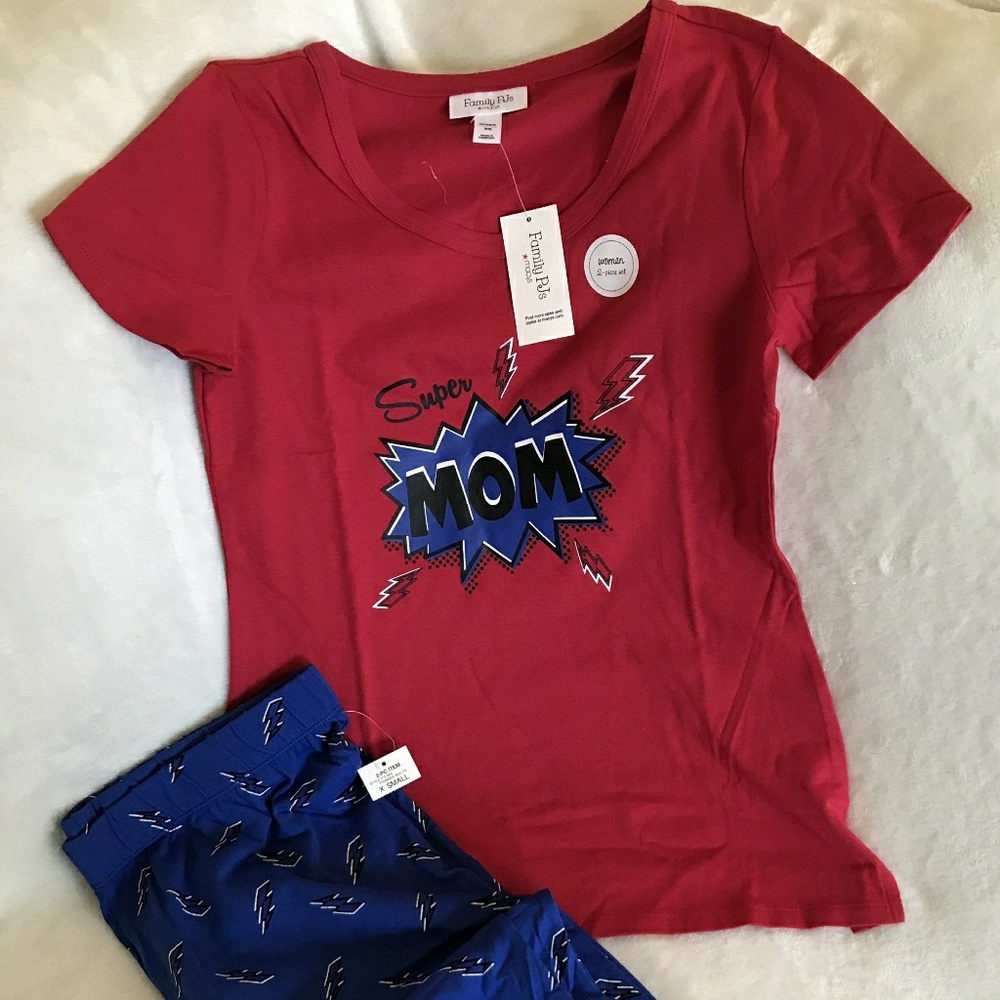 Pajama set